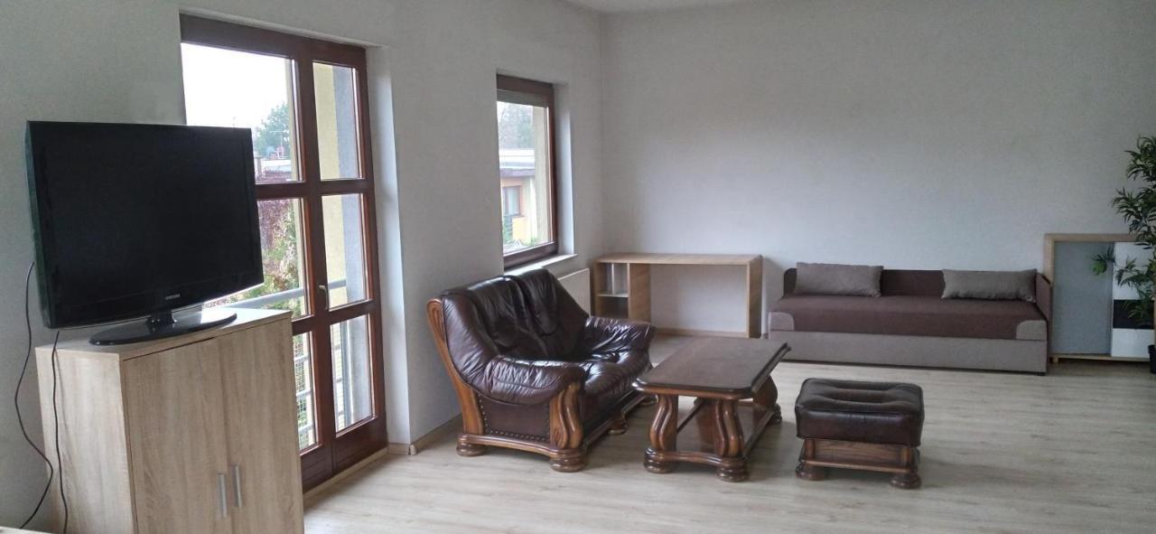 Apartamenty Hierowskiego 60G Katowice Eksteriør billede
