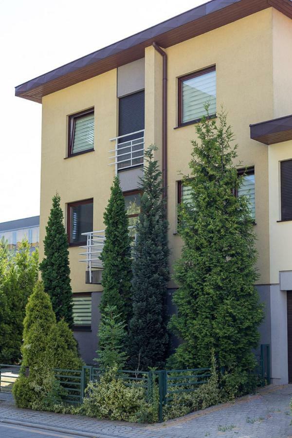 Apartamenty Hierowskiego 60G Katowice Eksteriør billede