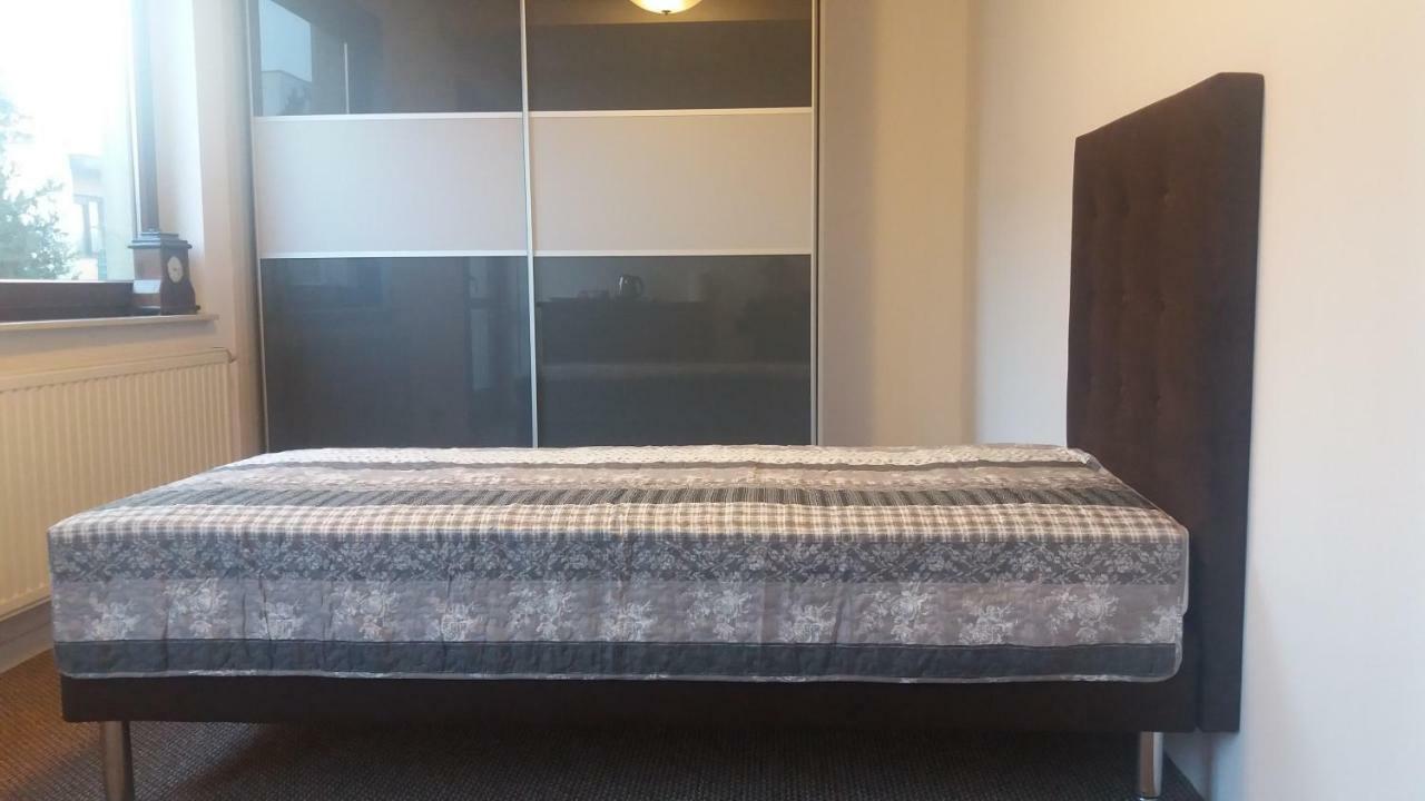 Apartamenty Hierowskiego 60G Katowice Eksteriør billede
